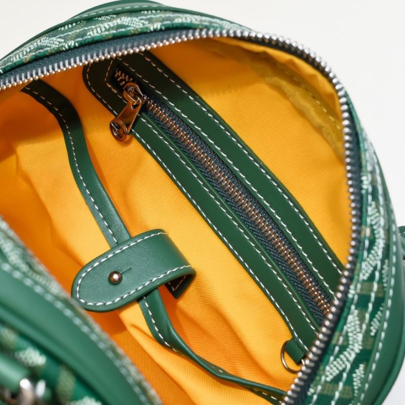 Goyard Top Handle Bags